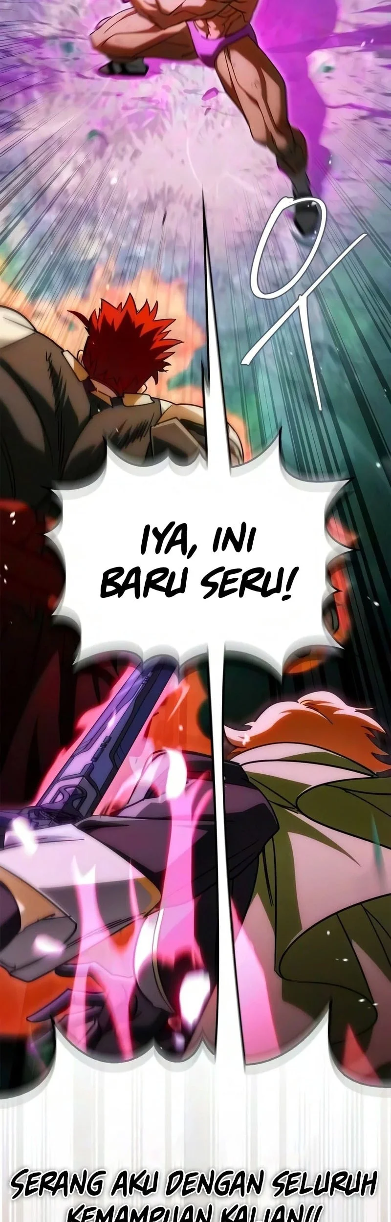The Demon King Overrun by Heroes Chapter 40 Gambar 28