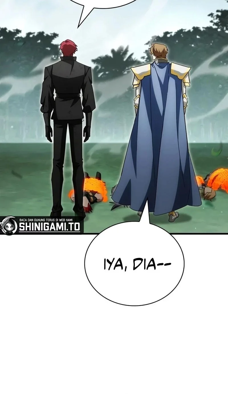 The Demon King Overrun by Heroes Chapter 41 Gambar 26