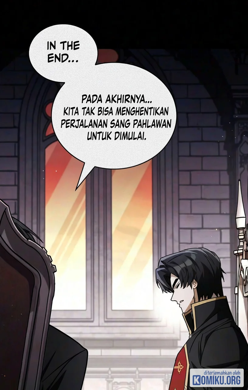 The Demon King Overrun by Heroes Chapter 42 Gambar 40