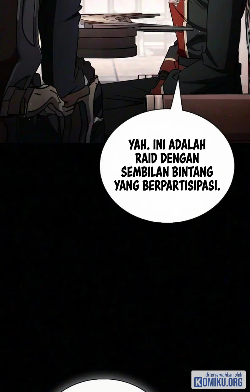 The Demon King Overrun by Heroes Chapter 42 Gambar 41