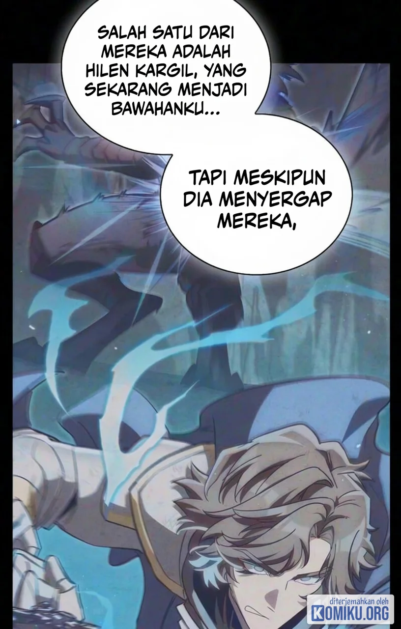 The Demon King Overrun by Heroes Chapter 42 Gambar 42