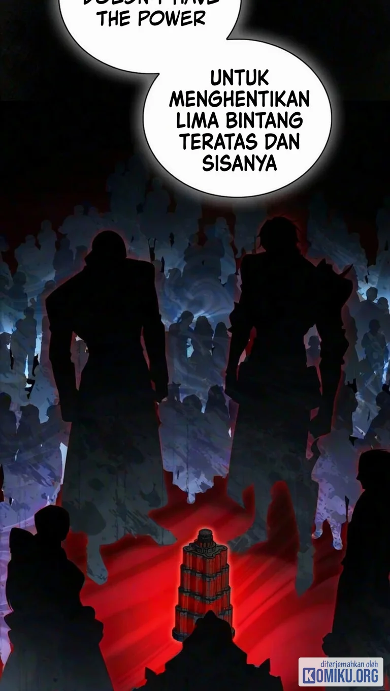 The Demon King Overrun by Heroes Chapter 42 Gambar 44