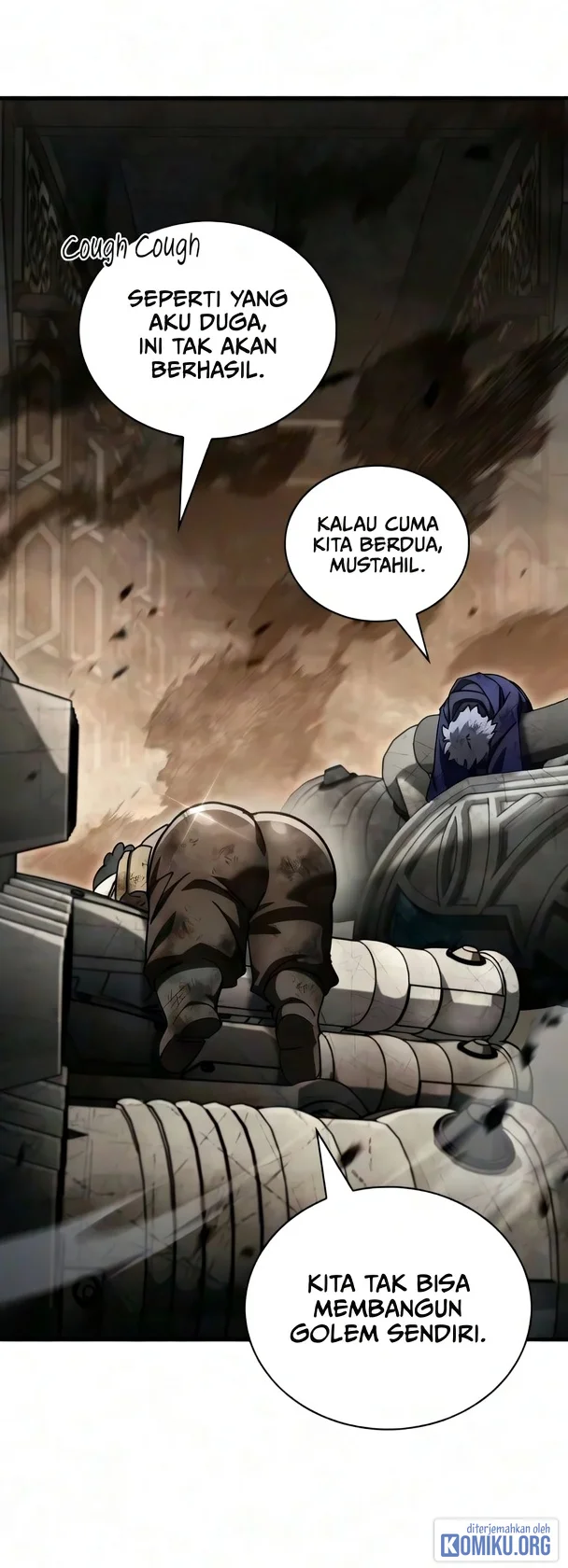 The Demon King Overrun by Heroes Chapter 44 Gambar 32