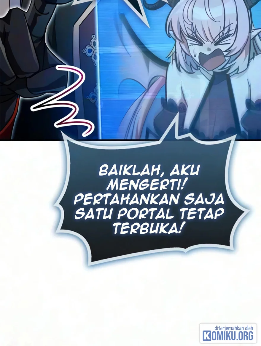 The Demon King Overrun by Heroes Chapter 46 Gambar 31