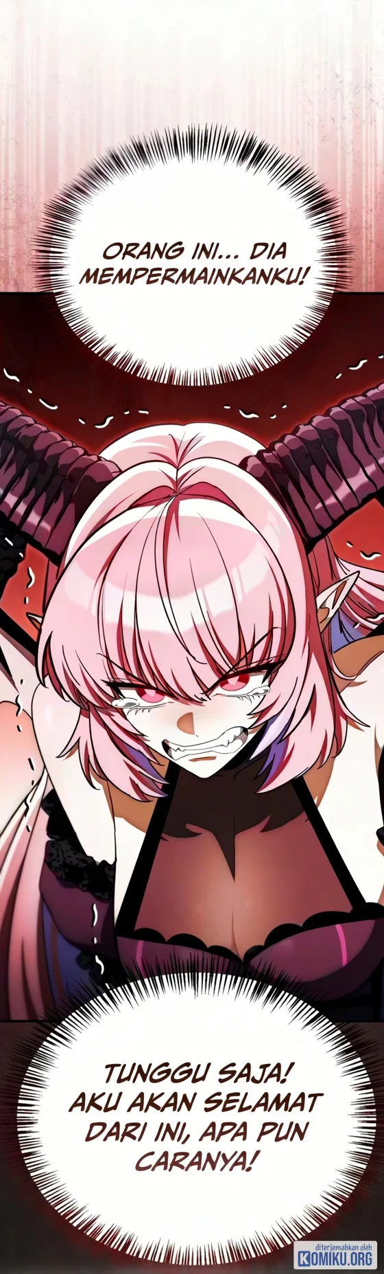 The Demon King Overrun by Heroes Chapter 46 Gambar 32
