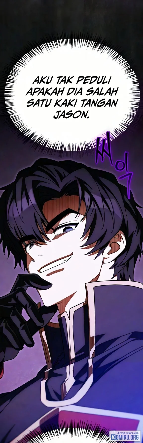 The Demon King Overrun by Heroes Chapter 46 Gambar 34