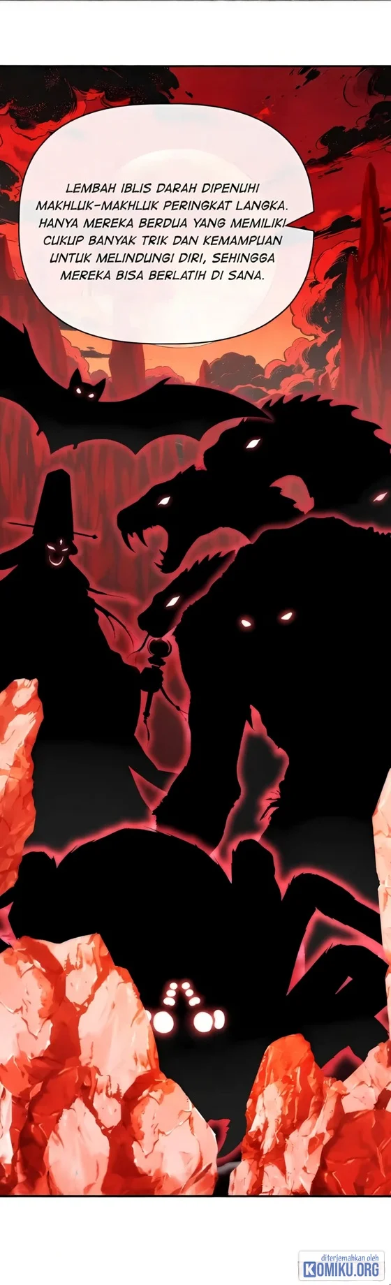 The Demon King Overrun by Heroes Chapter 48 Gambar 10
