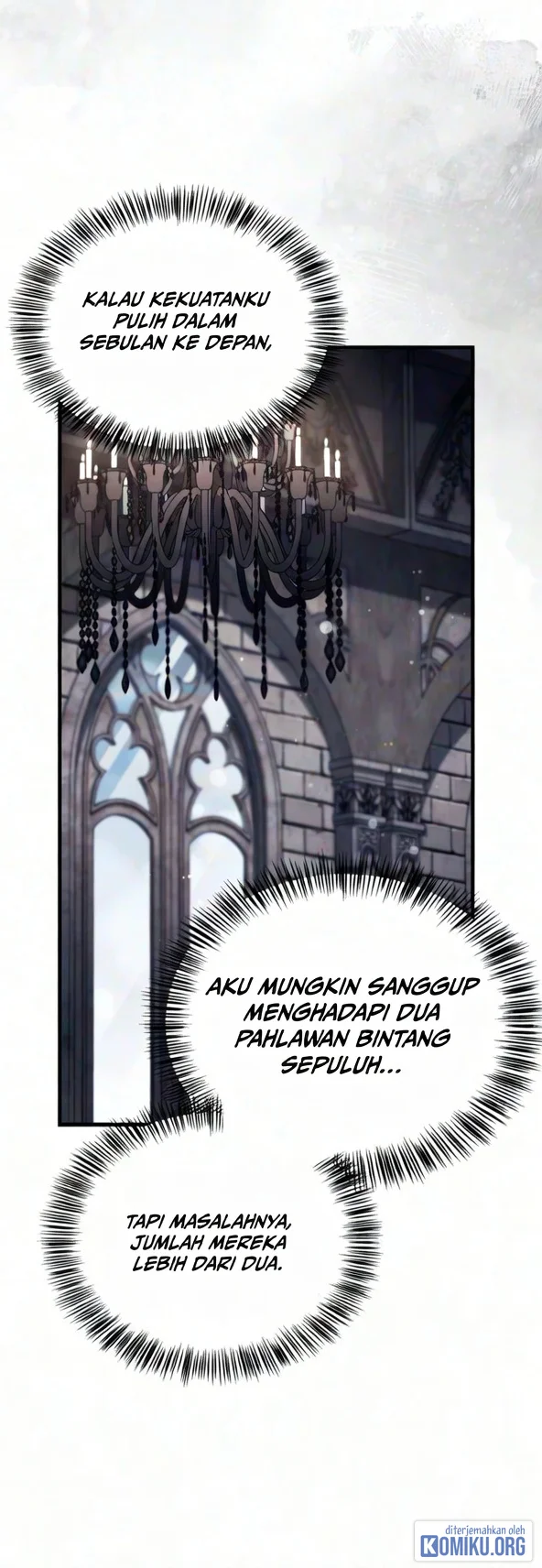 The Demon King Overrun by Heroes Chapter 49 Gambar 36