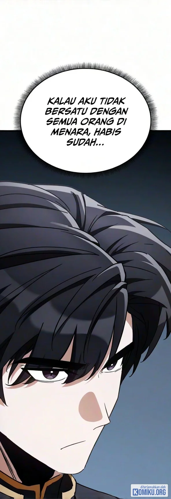 The Demon King Overrun by Heroes Chapter 49 Gambar 37