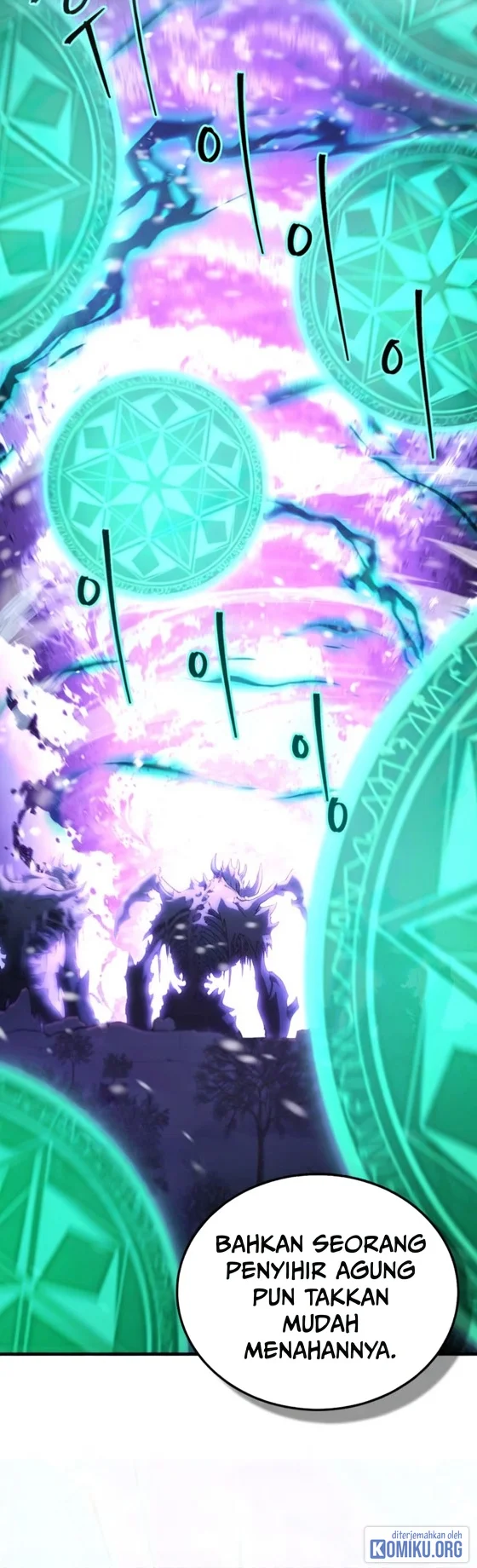 The Demon King Overrun by Heroes Chapter 51 Gambar 36