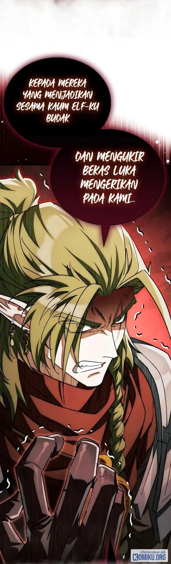 The Demon King Overrun by Heroes Chapter 51 Gambar 39