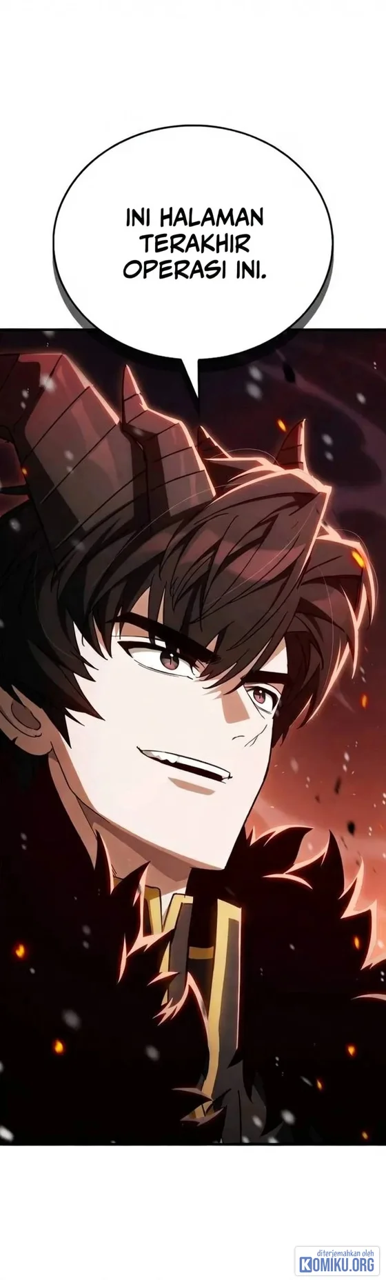 The Demon King Overrun by Heroes Chapter 52 Gambar 35