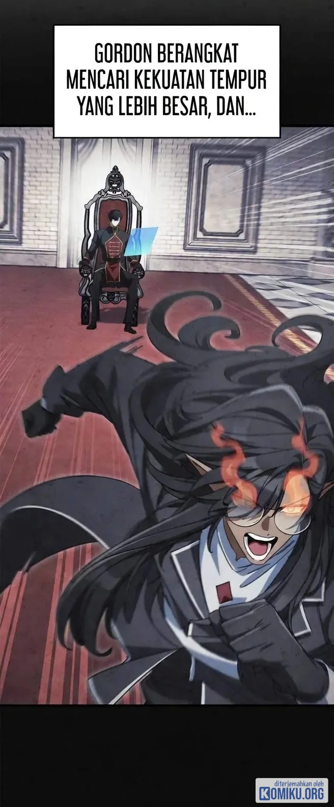 The Demon King Overrun by Heroes Chapter 52 Gambar 40