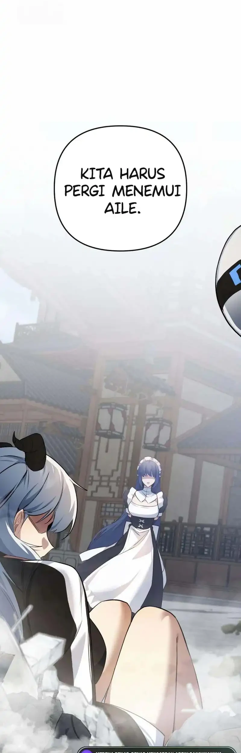 The Demon King’s Channel Chapter 10 Gambar 27