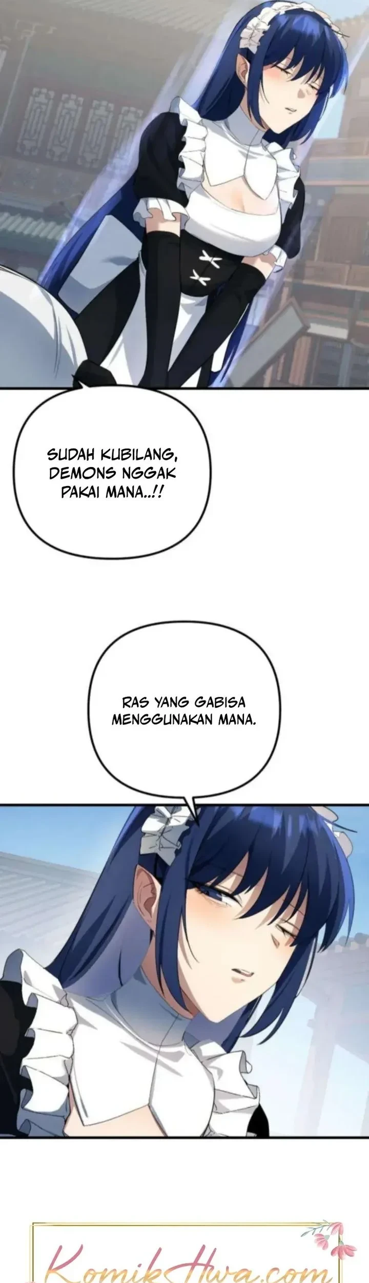 The Demon King’s Channel Chapter 11 Gambar 23