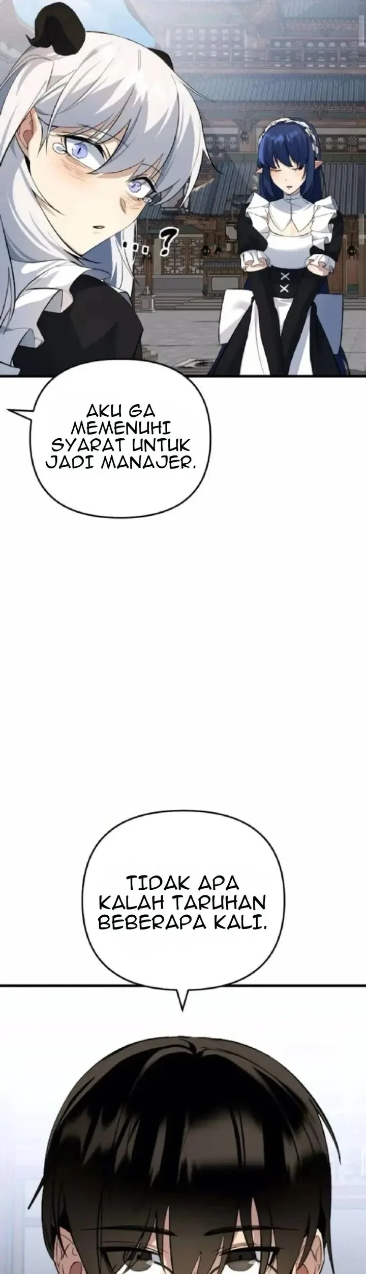 The Demon King’s Channel Chapter 12 Gambar 21