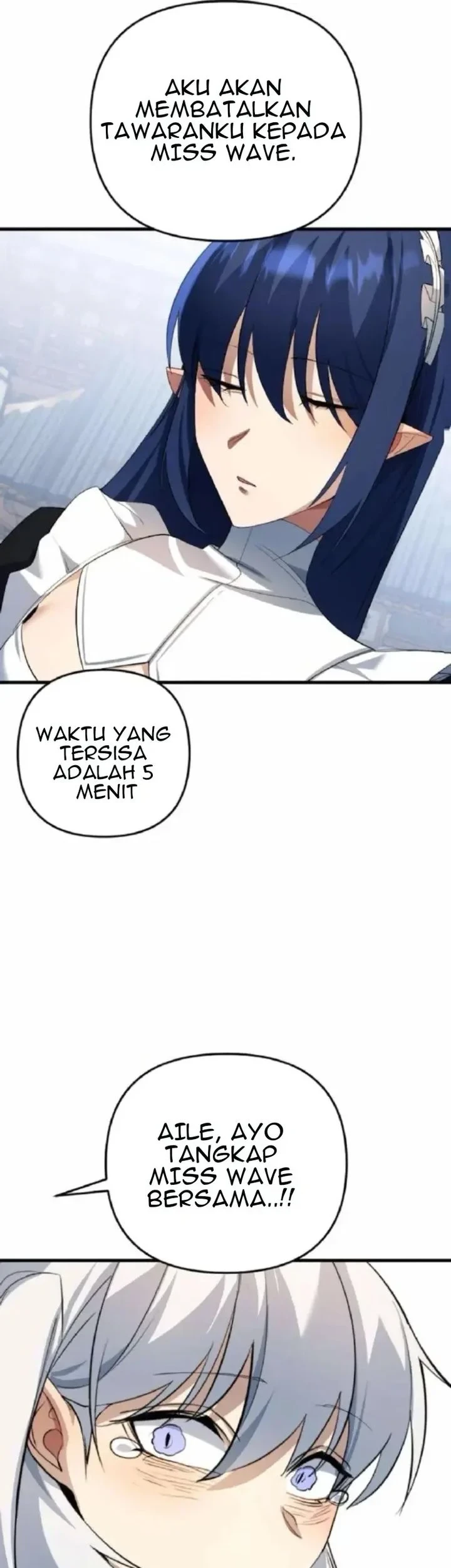 The Demon King’s Channel Chapter 12 Gambar 23
