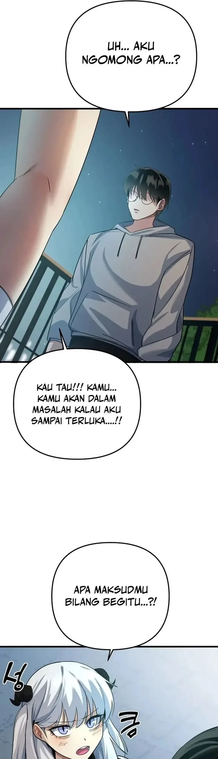 The Demon King’s Channel Chapter 14 Gambar 23