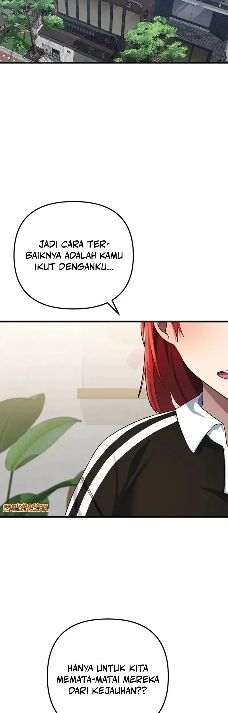 The Demon King’s Channel Chapter 16 Gambar 22