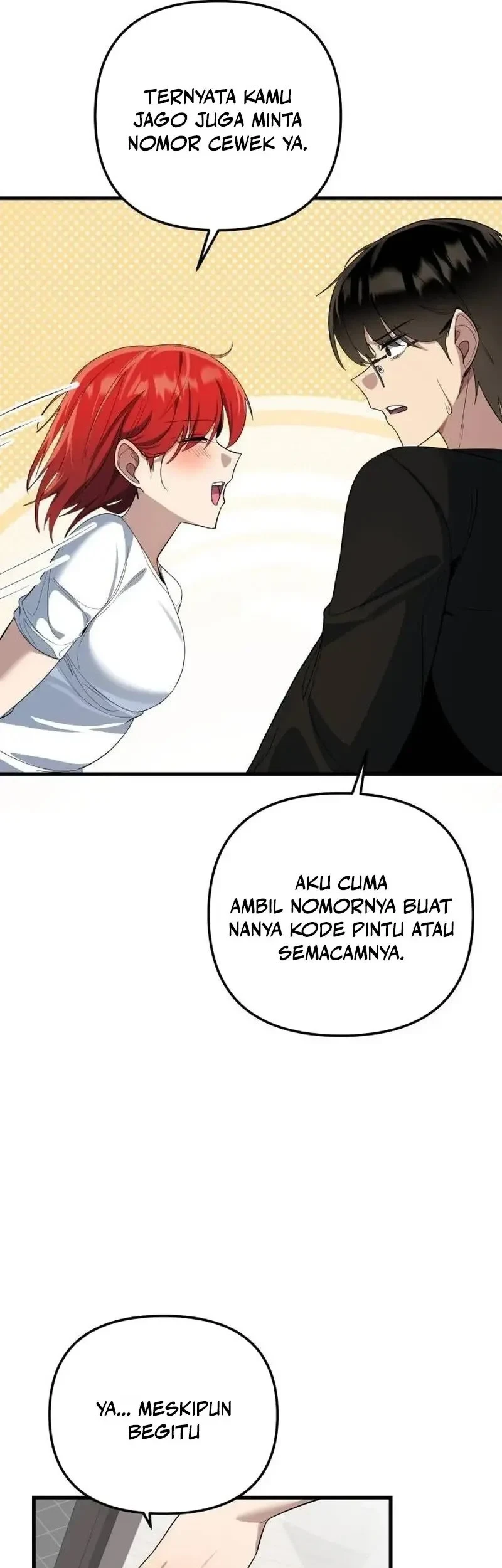 The Demon King’s Channel Chapter 17 Gambar 23