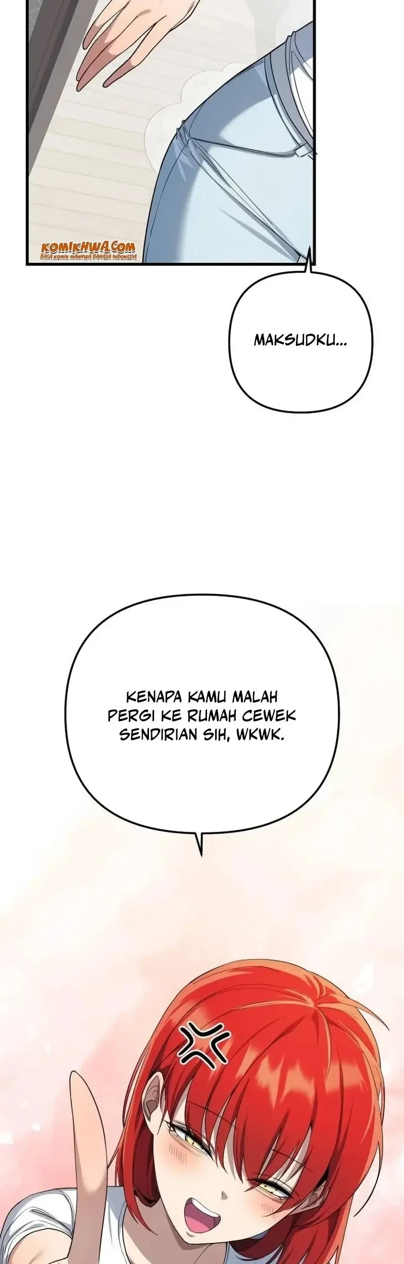 The Demon King’s Channel Chapter 17 Gambar 24