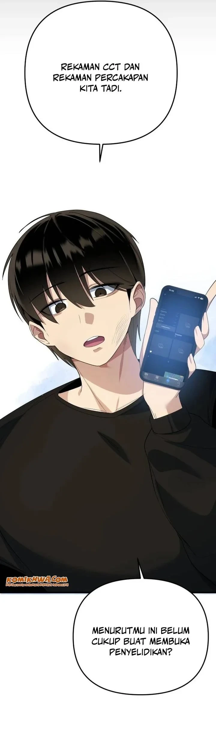 The Demon King’s Channel Chapter 19 Gambar 23