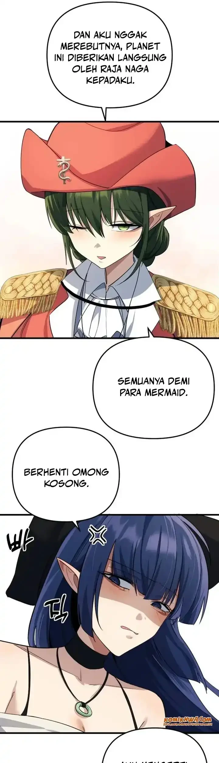 The Demon King’s Channel Chapter 21 Gambar 24