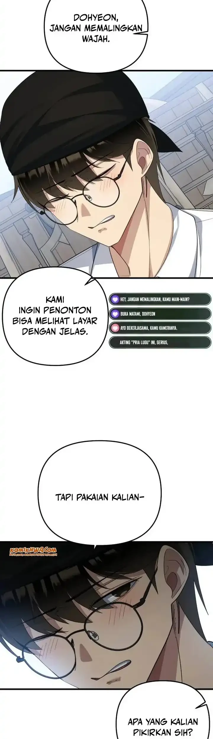 The Demon King’s Channel Chapter 22 Gambar 17