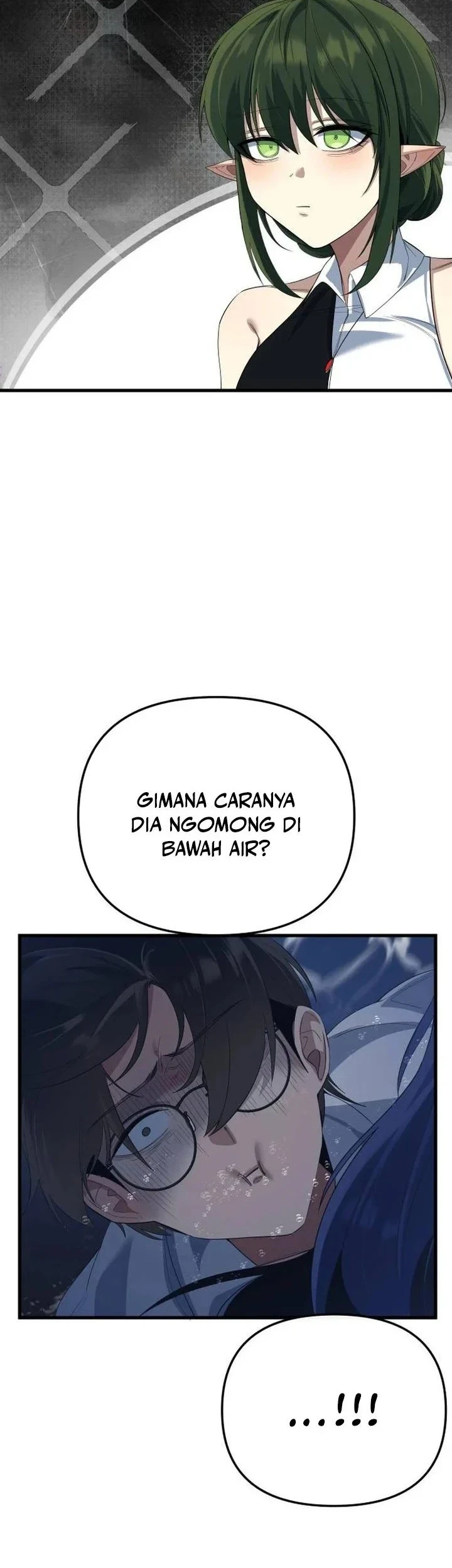 The Demon King’s Channel Chapter 24 Gambar 16