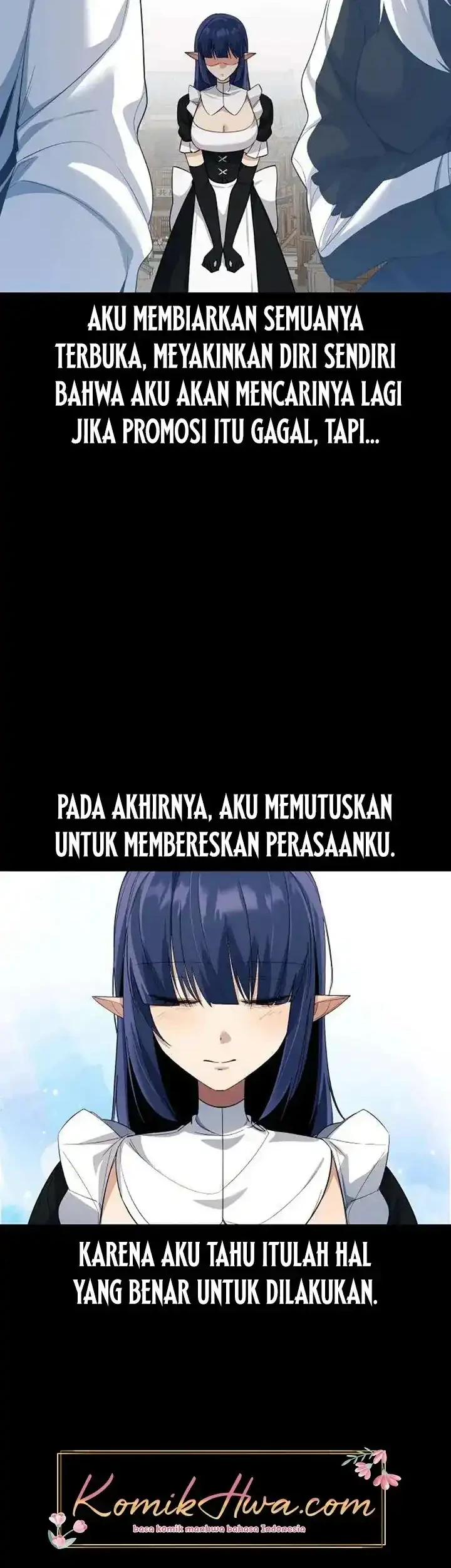 The Demon King’s Channel Chapter 25 Gambar 17