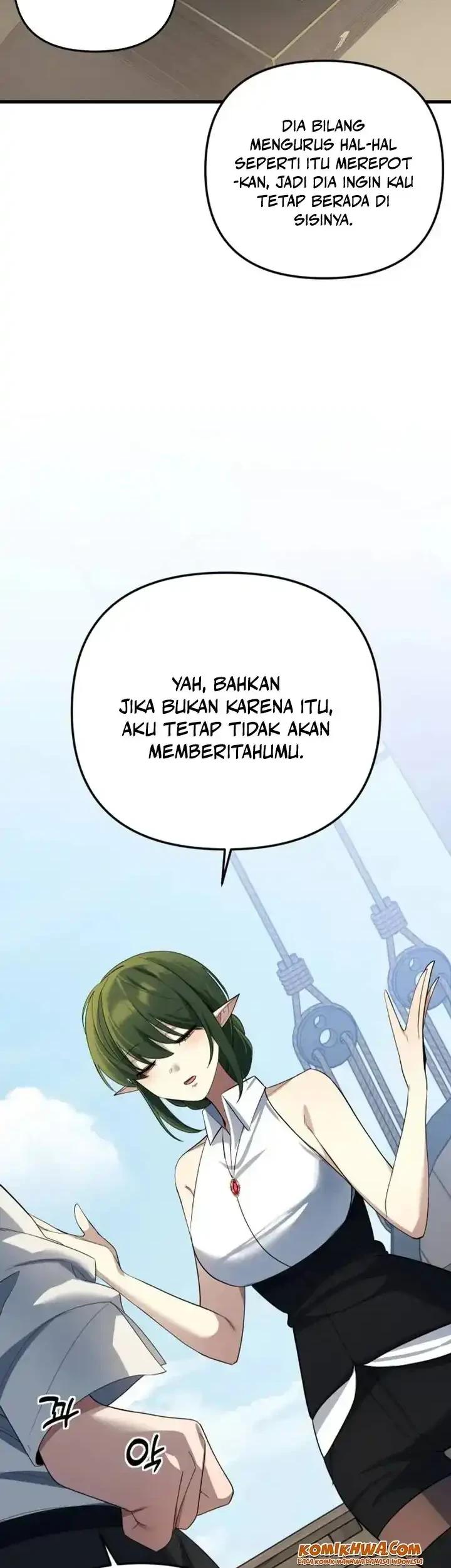 The Demon King’s Channel Chapter 26 Gambar 20