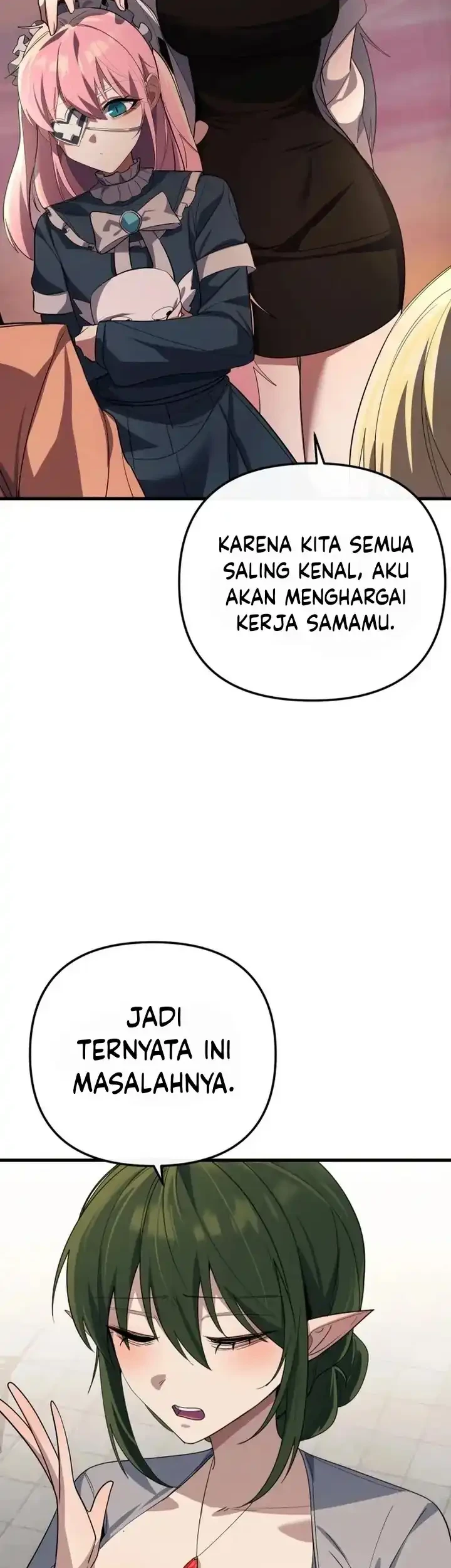The Demon King’s Channel Chapter 27 Gambar 20