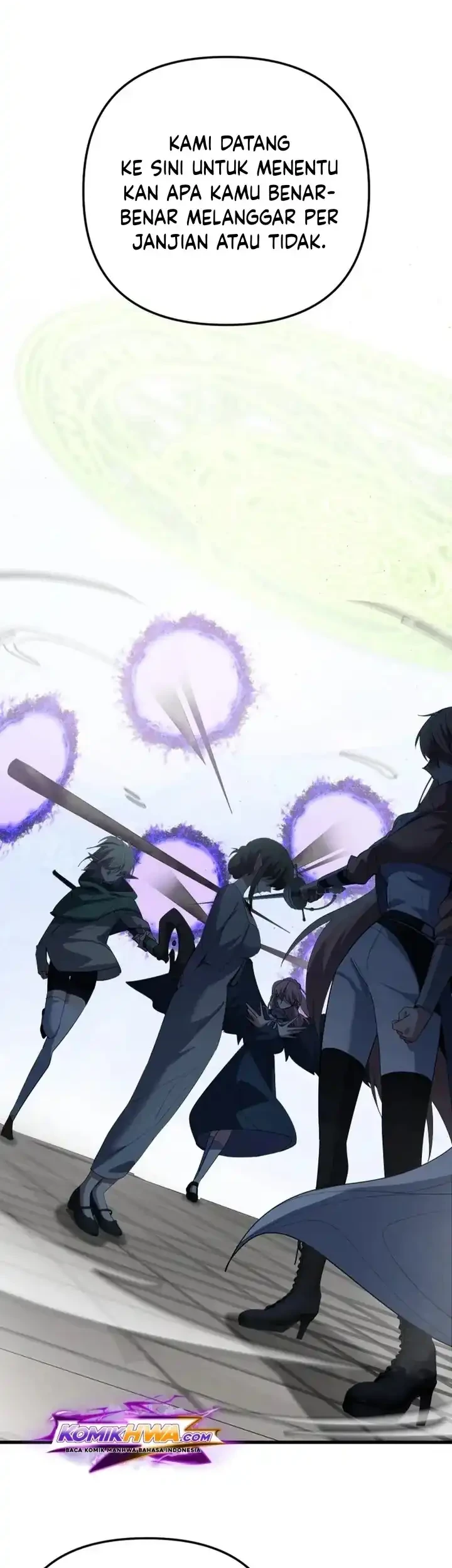 The Demon King’s Channel Chapter 27 Gambar 23