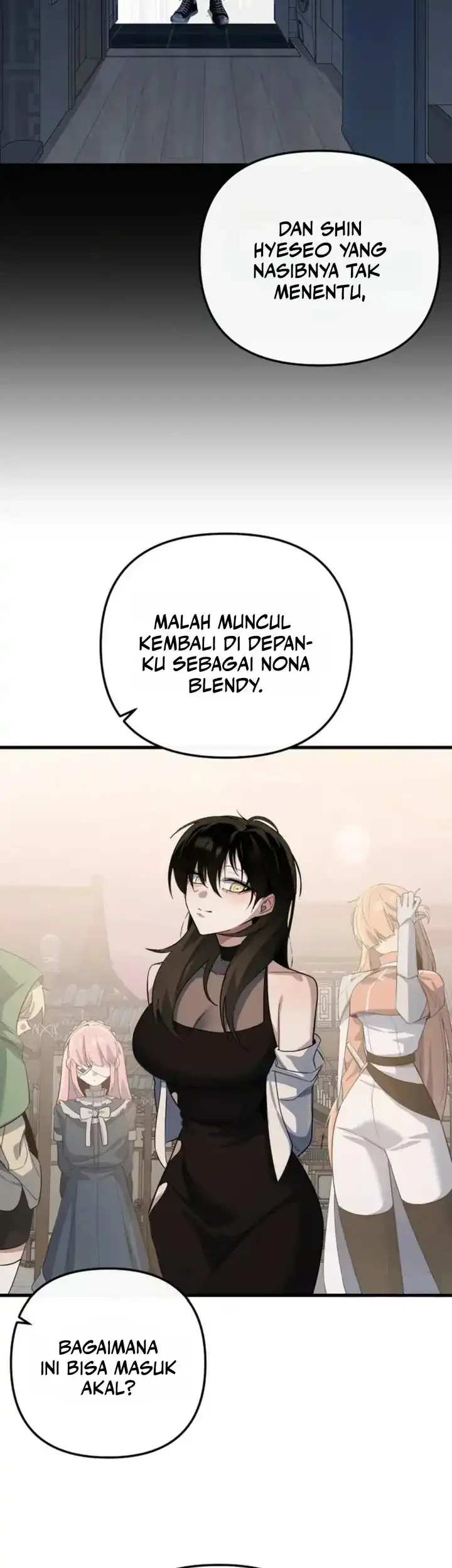 The Demon King’s Channel Chapter 28 Gambar 19