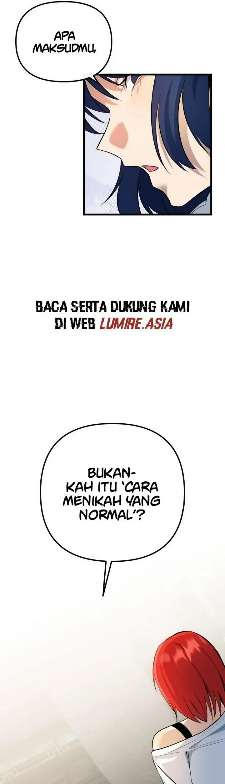 The Demon King’s Channel Chapter 8 Gambar 21