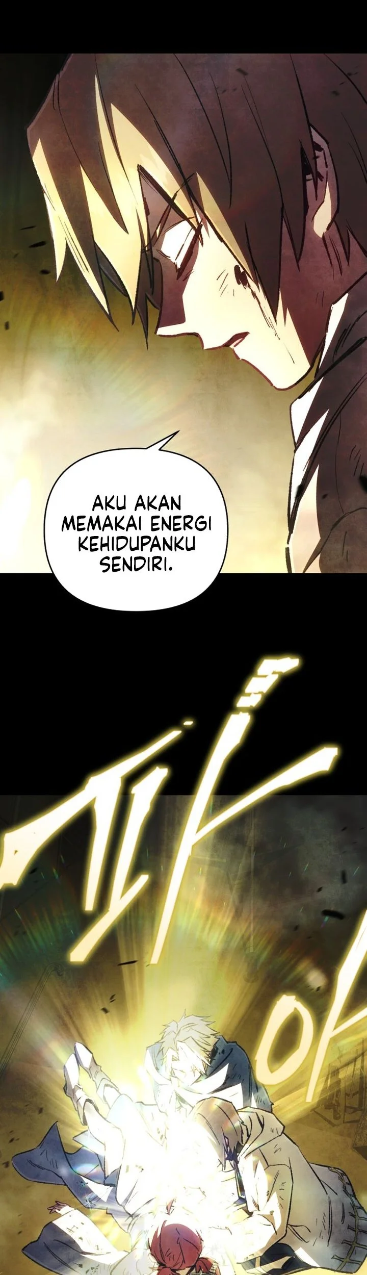 The Demon King's Friend Chapter 2 Gambar 20