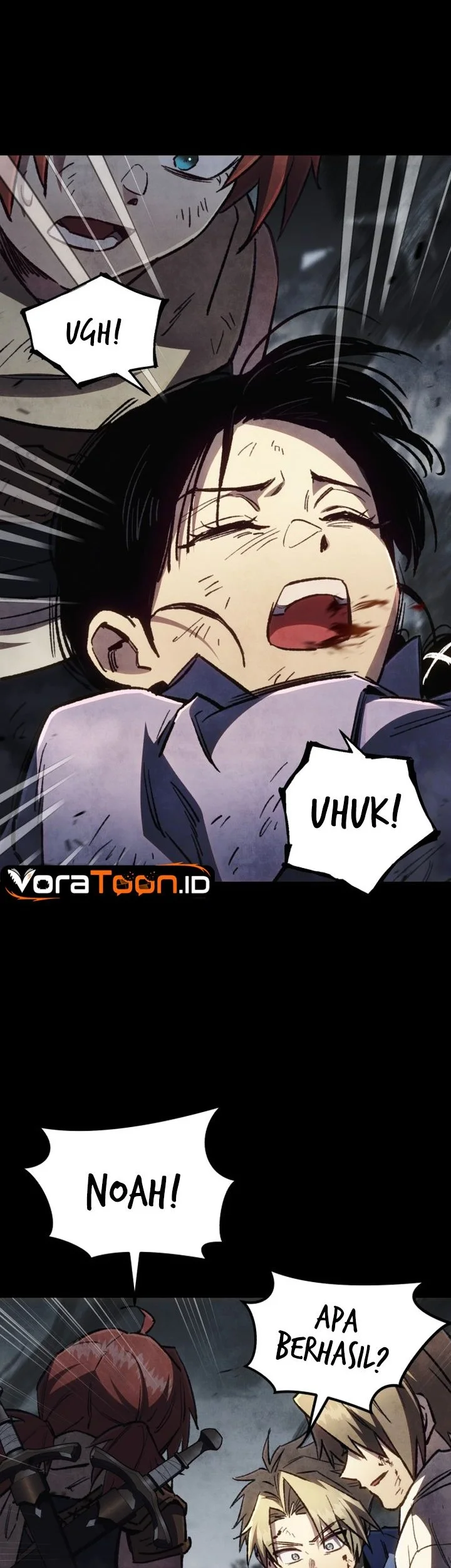 The Demon King's Friend Chapter 2 Gambar 22