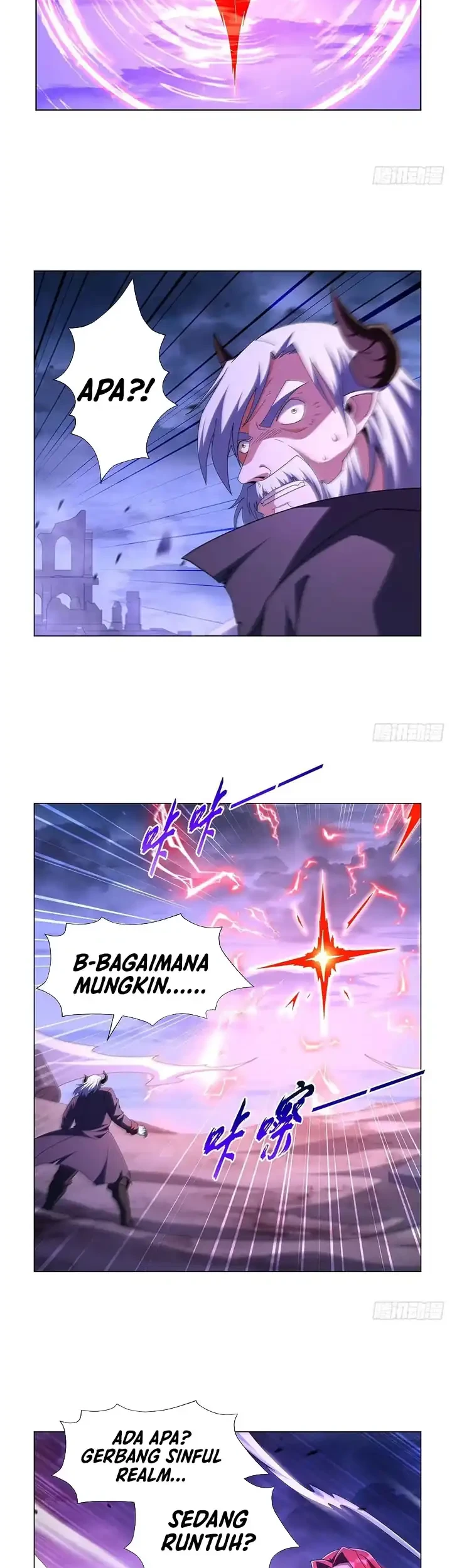 The Demon King Who Lost His Job Chapter 470 Gambar 6