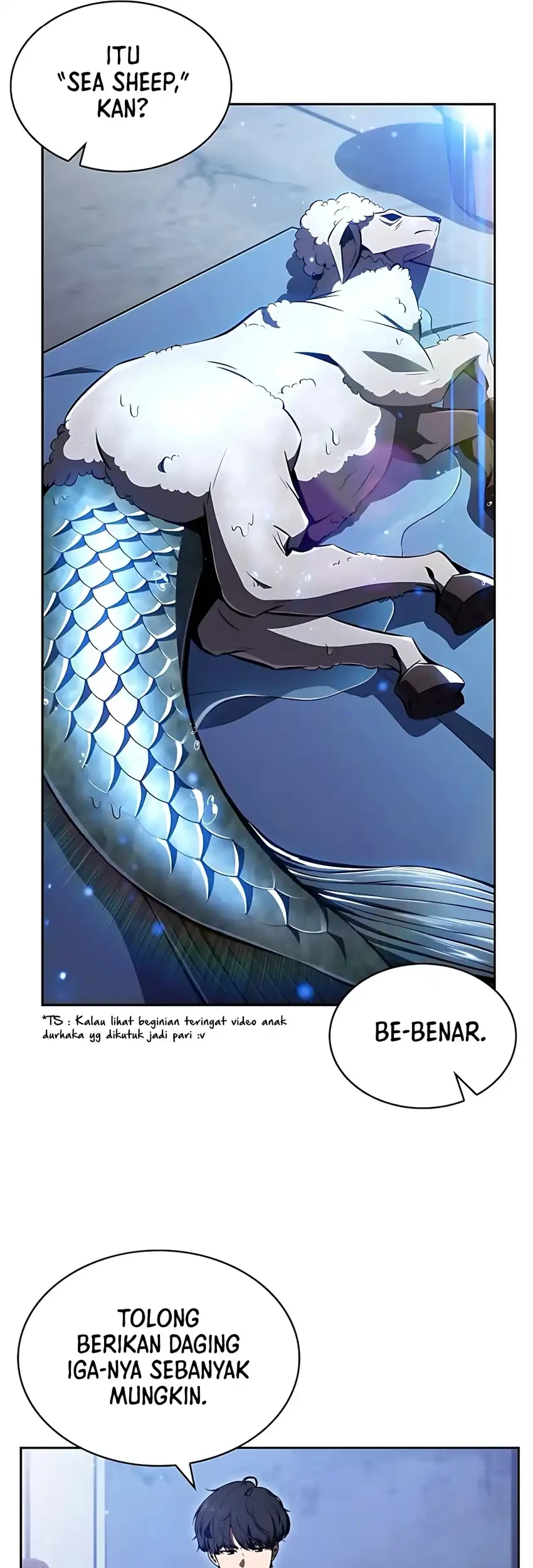 The Demon Slayer’s Restaurant Chapter 41 Gambar 24
