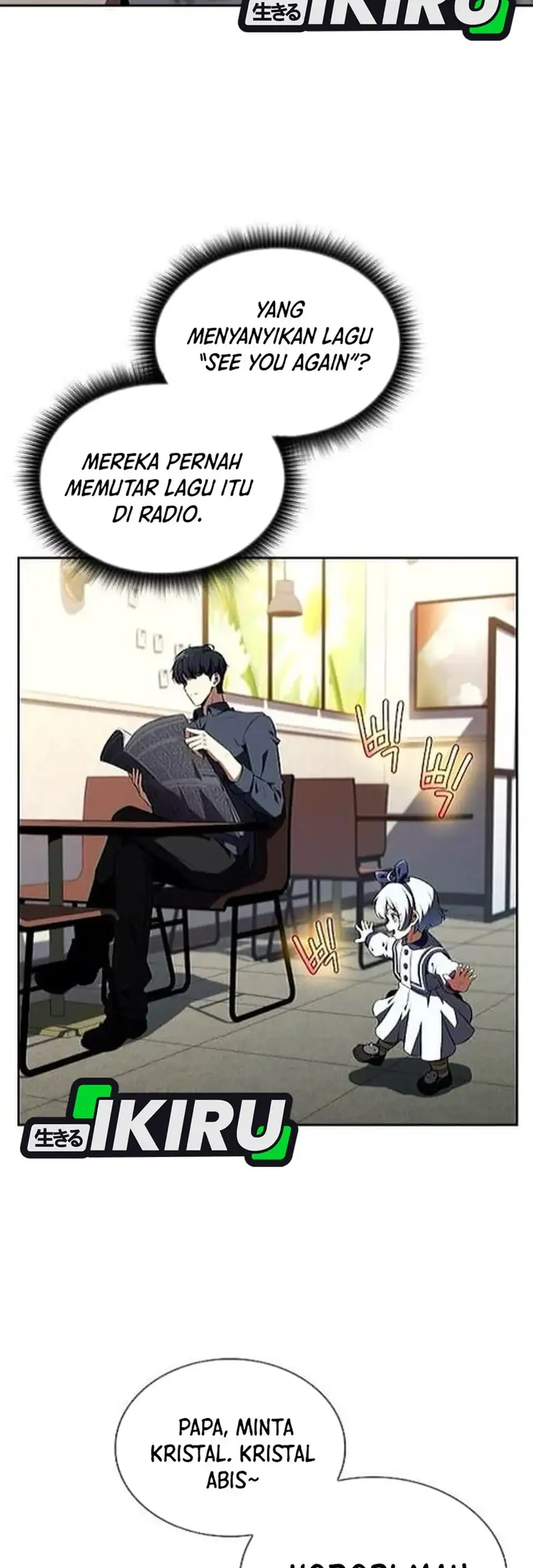 The Demon Slayer’s Restaurant Chapter 43 Gambar 25
