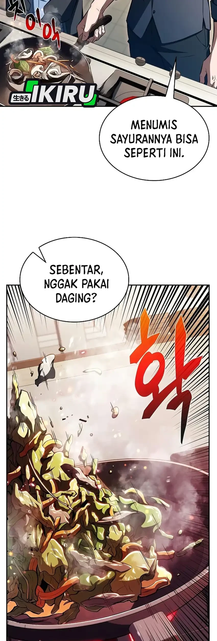 The Demon Slayer’s Restaurant Chapter 54 Gambar 25