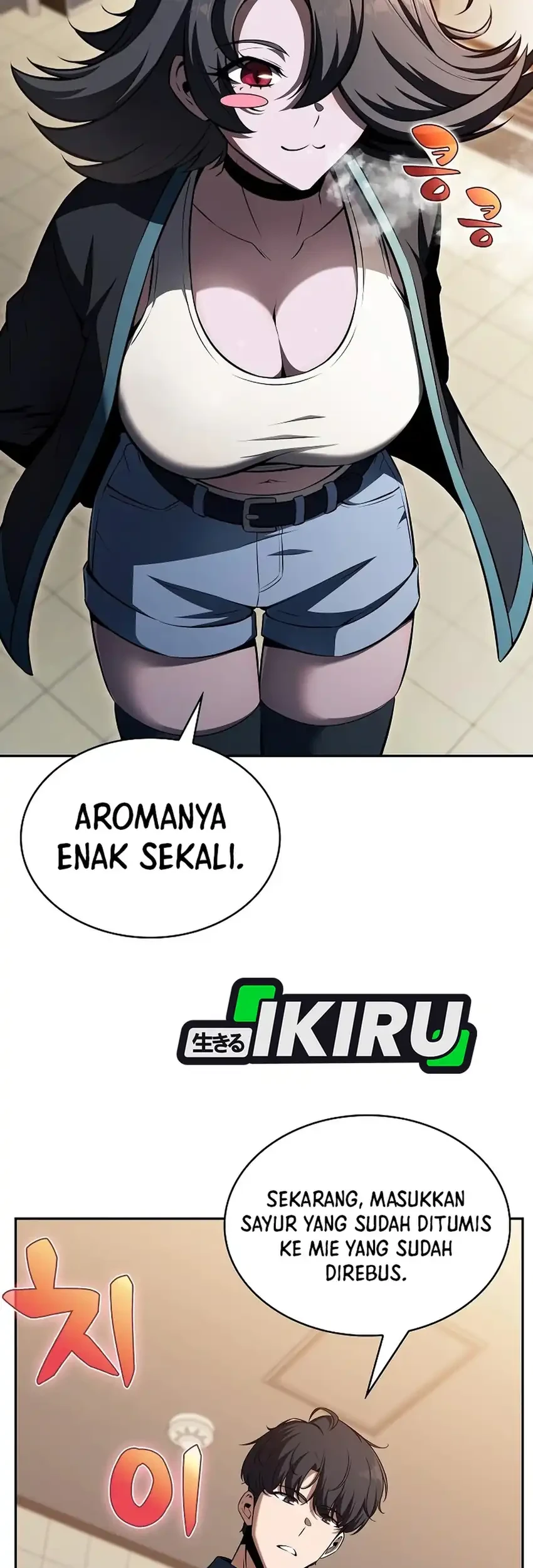 The Demon Slayer’s Restaurant Chapter 54 Gambar 27
