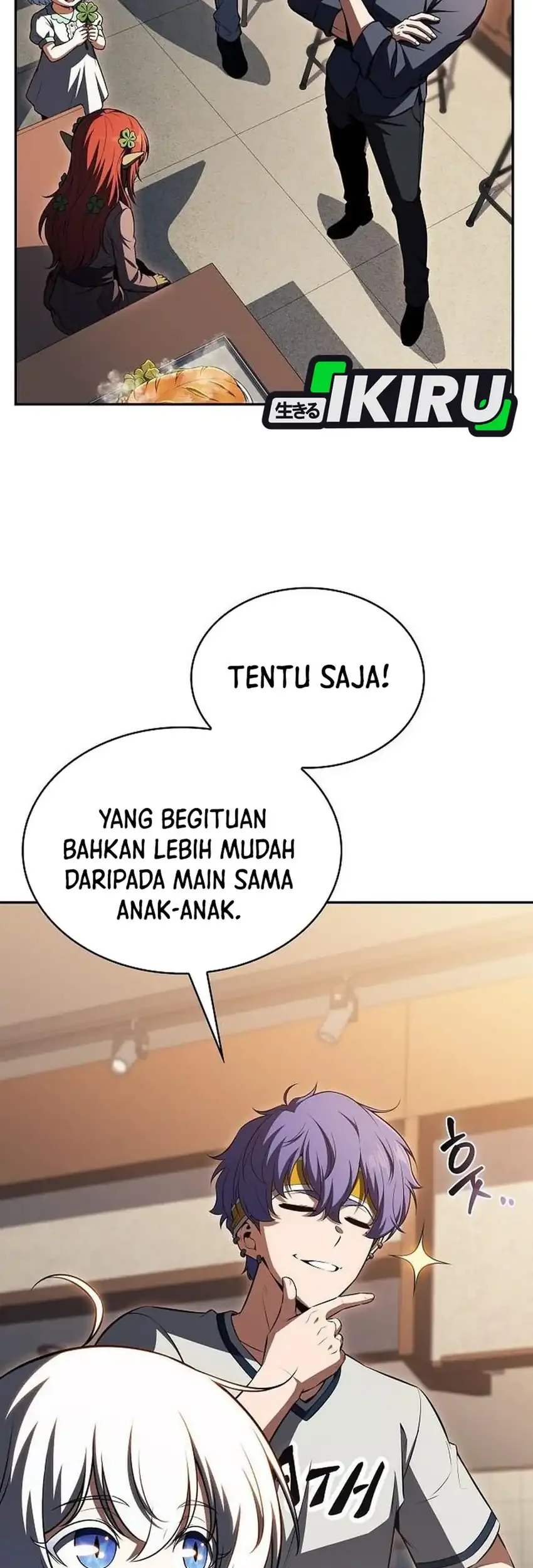 The Demon Slayer’s Restaurant Chapter 56 Gambar 27