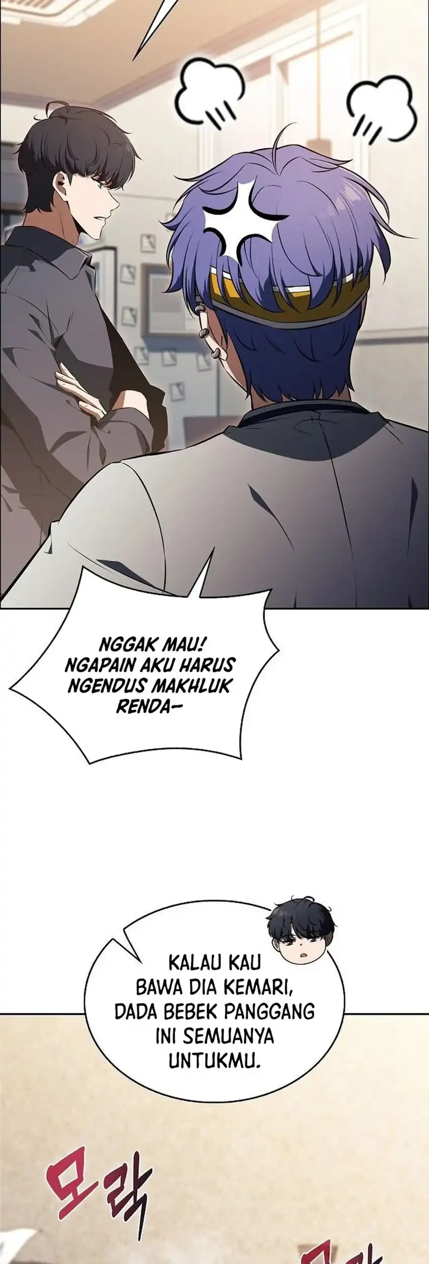 The Demon Slayer’s Restaurant Chapter 56 Gambar 29