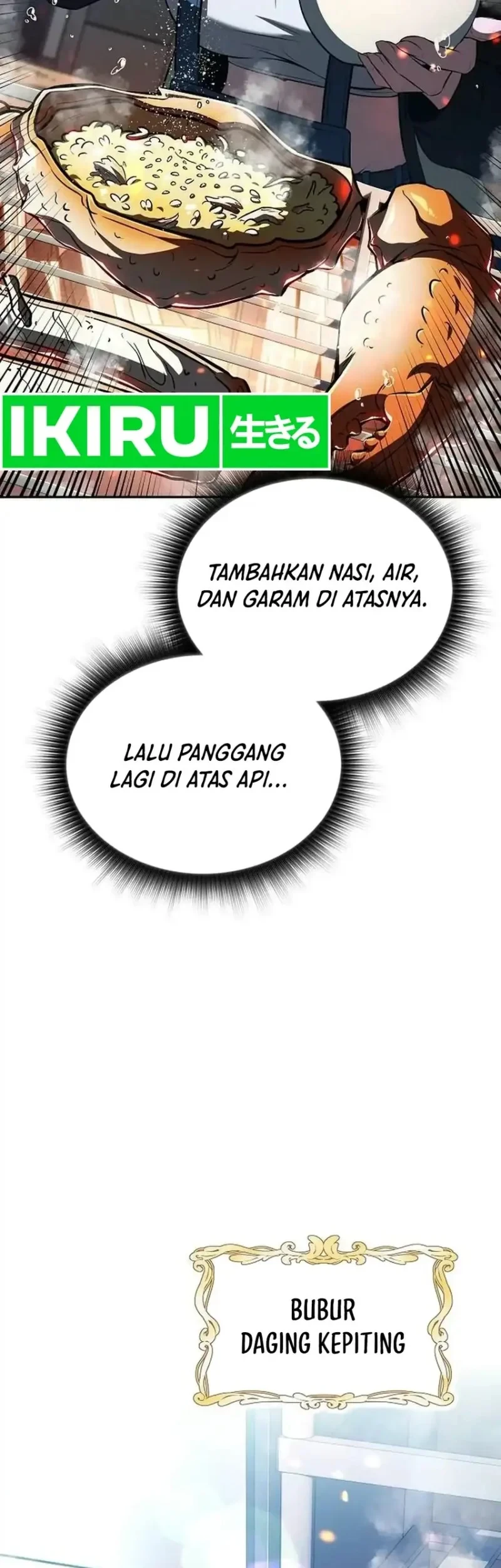 The Demon Slayer’s Restaurant Chapter 58 Gambar 33