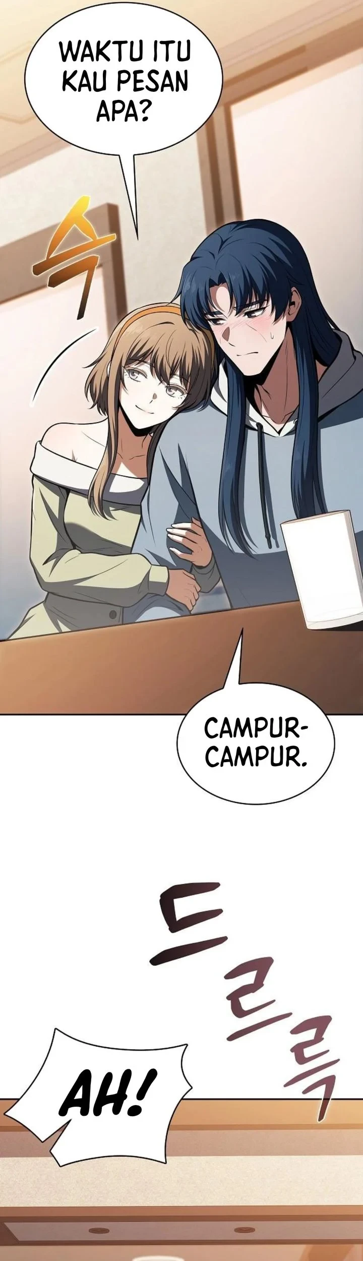 The Demon Slayer’s Restaurant Chapter 59 Gambar 27