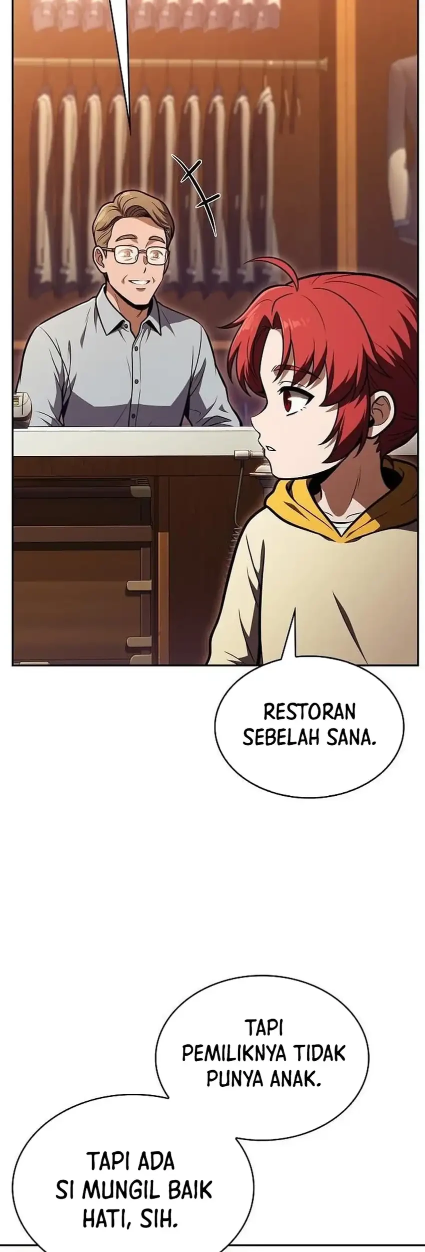 The Demon Slayer’s Restaurant Chapter 62 Gambar 29