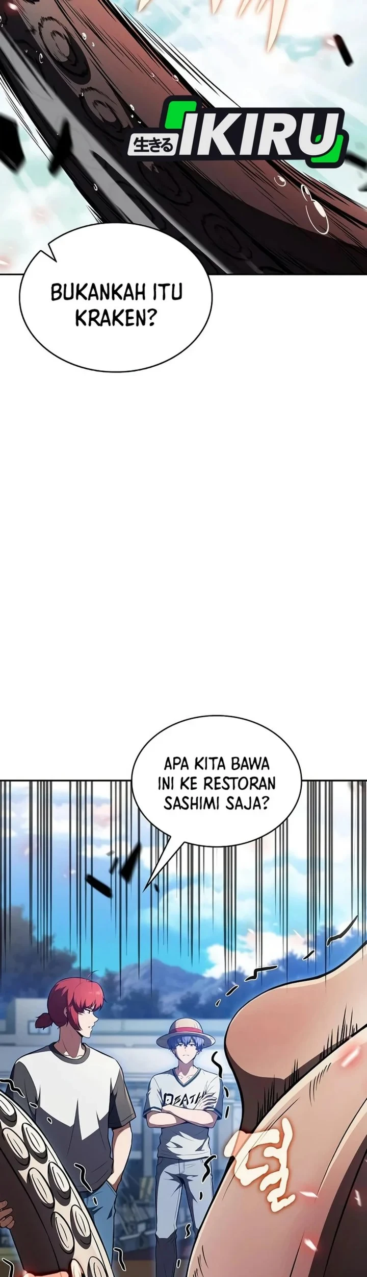 The Demon Slayer’s Restaurant Chapter 65 Gambar 31