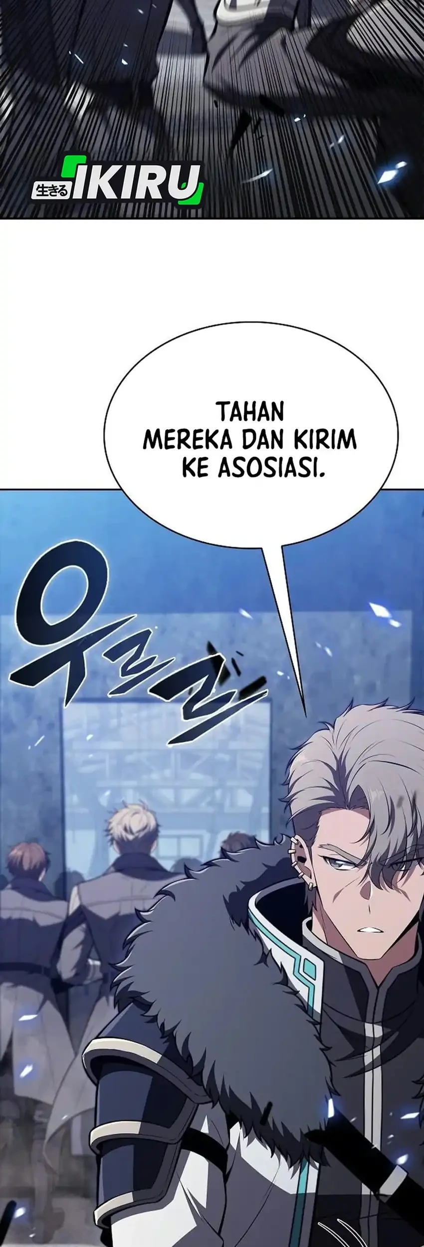 The Demon Slayer’s Restaurant Chapter 69 Gambar 32