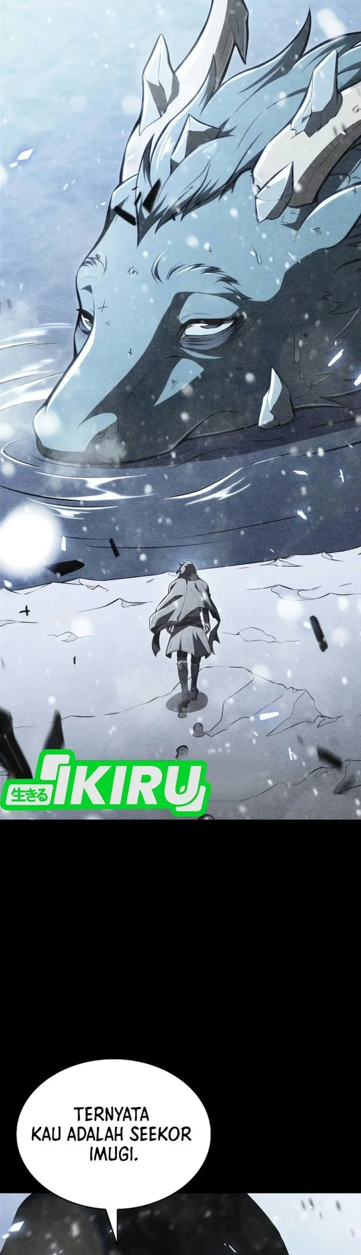The Demon Slayer’s Restaurant Chapter 70 Gambar 22